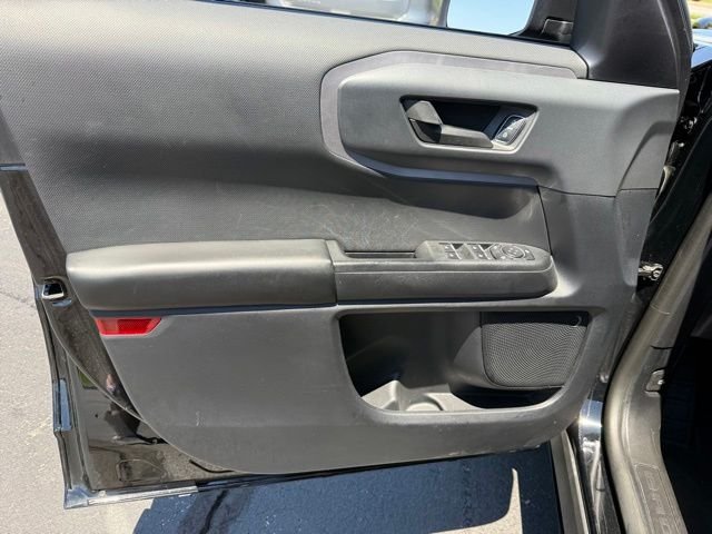 Used 2024 Black Ford Big Bend image 9