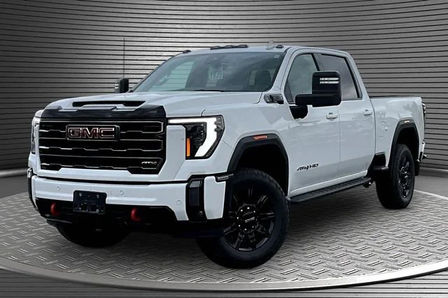2024 GMC Sierra 4WD Crew Cab Standard Box AT4's photo