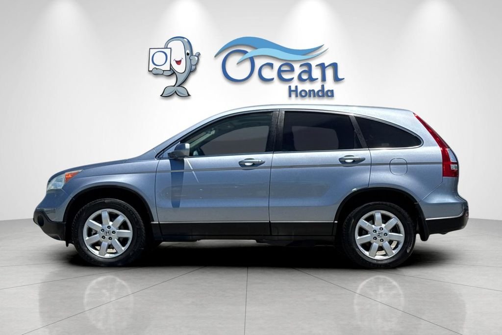 Used 2009 Glacier Blue Metallic Honda EX-L image 7
