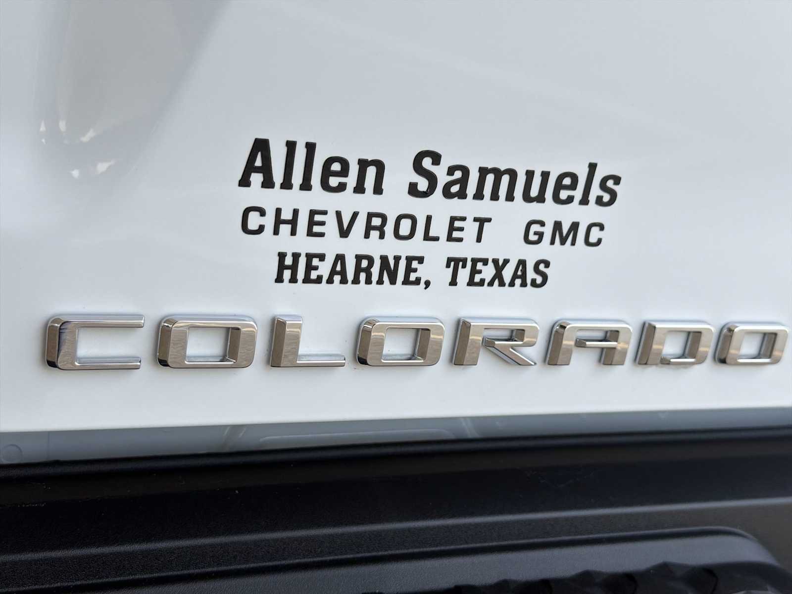 2026 Chevrolet Colorado Z71 - Photo 33