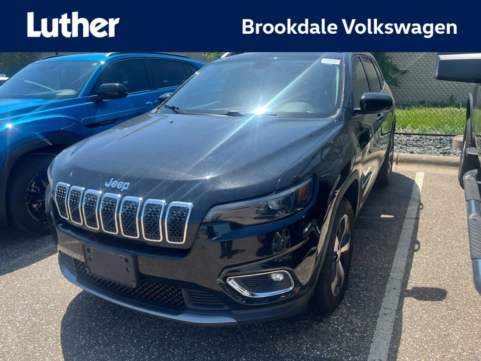 2019 Jeep Cherokee Limited 4X4's photo