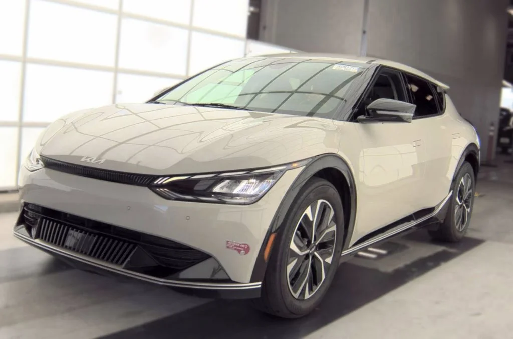 2023 Kia EV6