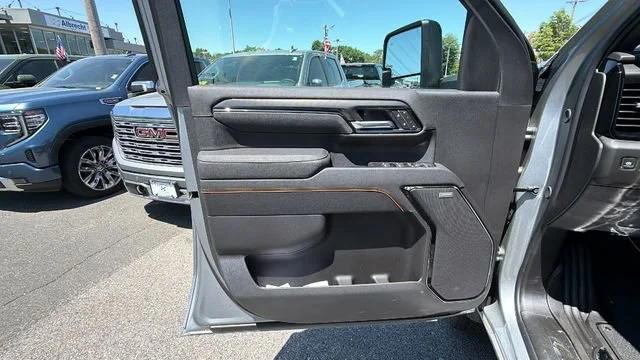 New 2026 Sterling Metallic GMC AT4 image 13