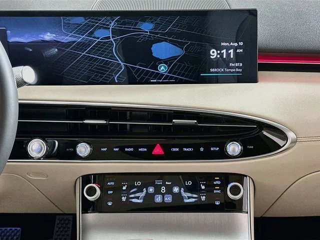 New 2027 Genesis GV70 2.5T Advanced