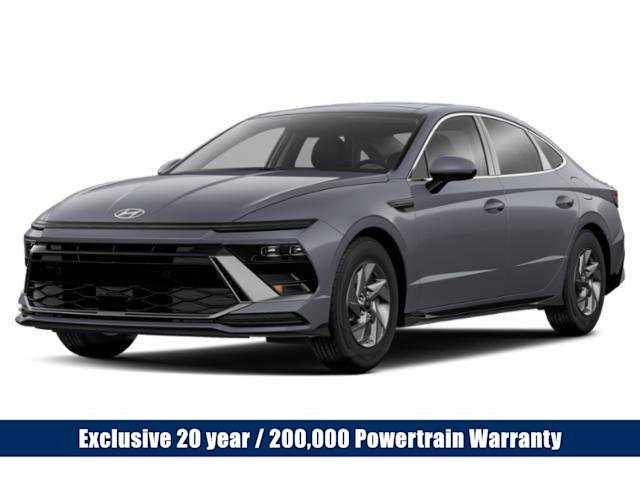 New 2026 Portofino Gray Hyundai SE image 20