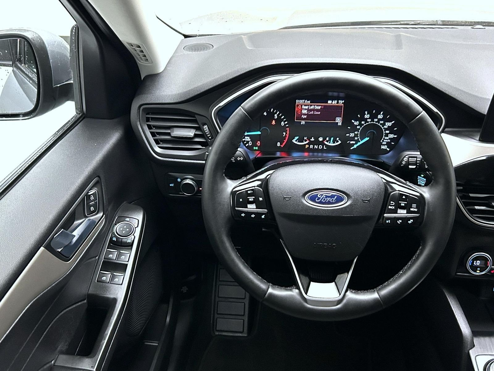 Used 2021 Silver Ford SE image 12
