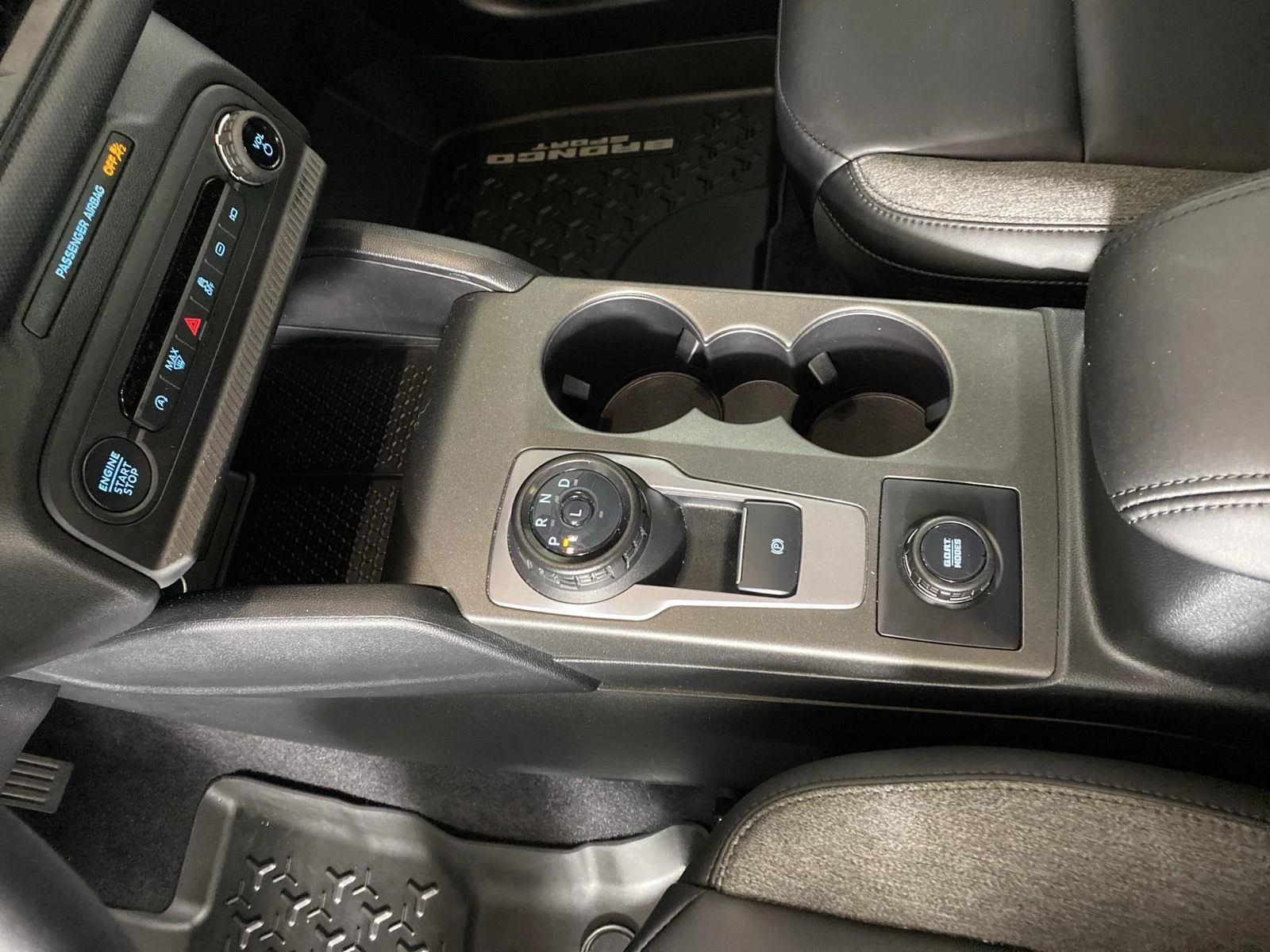 New 2026 Space White Metallic Ford Big Bend® image 21
