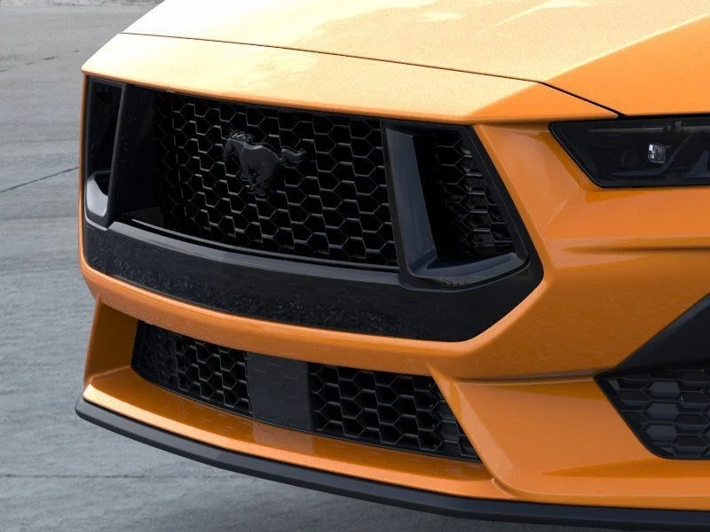 New 2026 Orange Fury Metallic Tri-coat Ford GT Fastback image 17