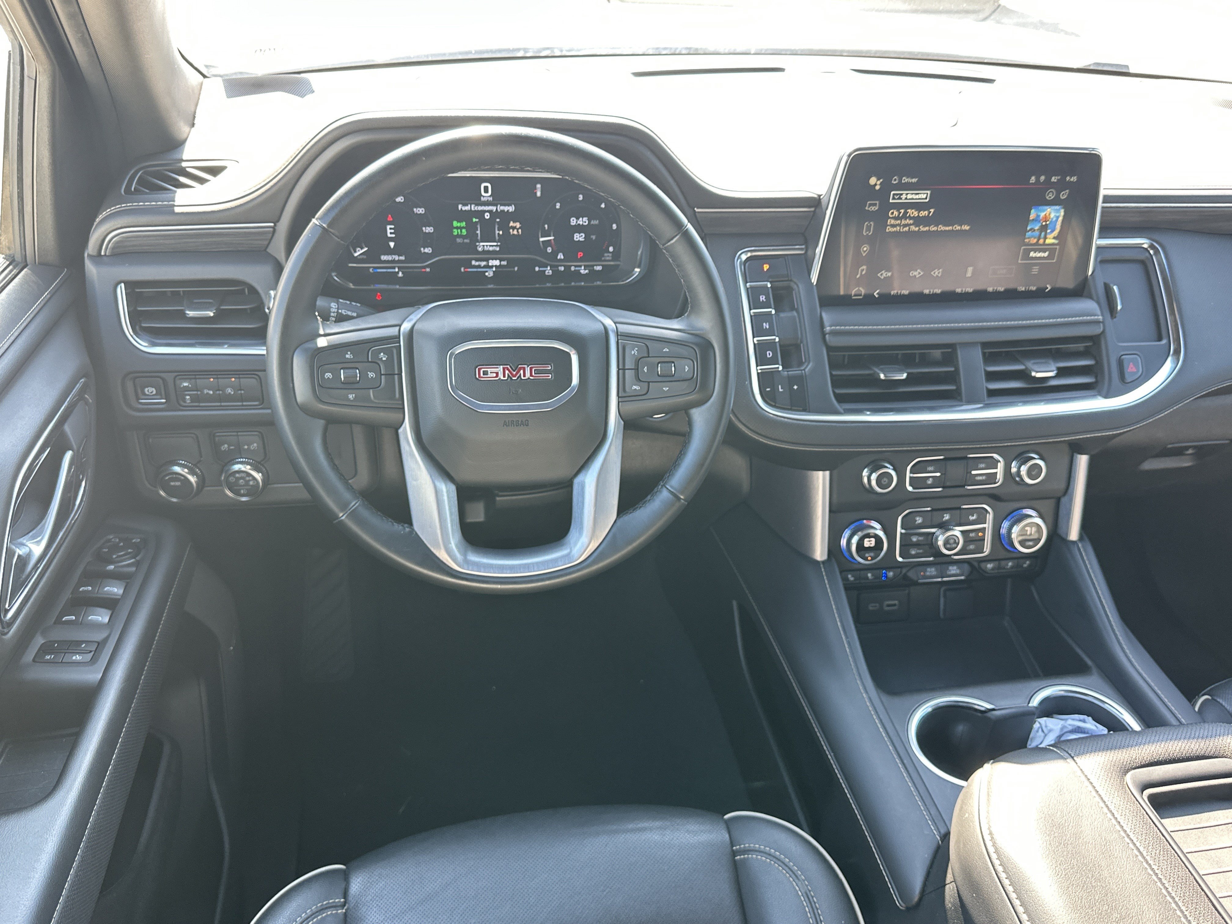 Used 2024 Summit White GMC SLT image 25