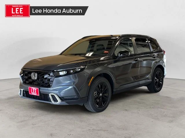 New 2026 Gray Honda Sport Touring image 1