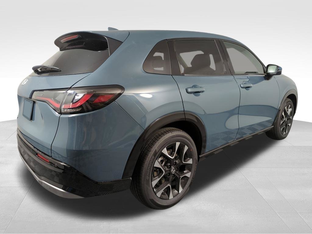 New 2027 Nordic Forest Pearl Honda EX-L image 4