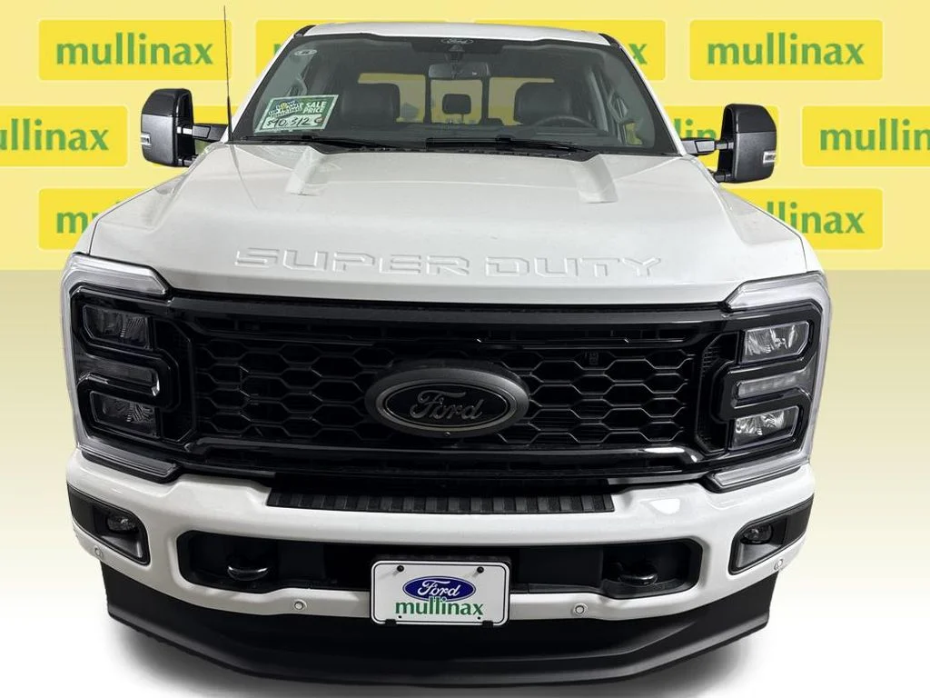 New 2026 White Ford Lariat image 16