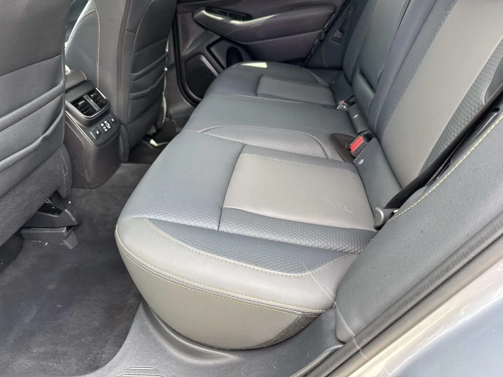 Used 2023 Silver Subaru Wilderness image 16
