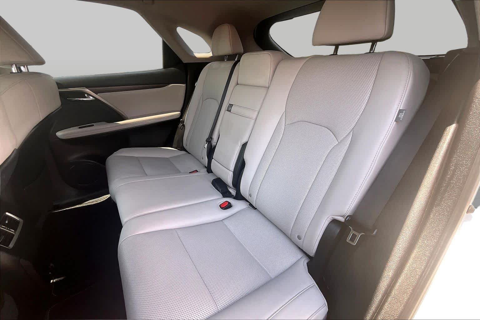 Used 2022 Eminent White Pearl Lexus  image 19