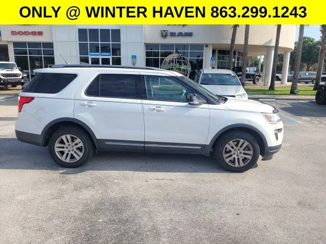 2019 Ford Explorer XLT 4WD's photo
