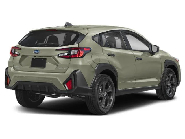 New 2026 Alpine Green Subaru Base image 2