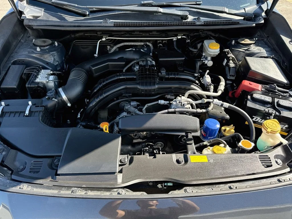 Used 2018 Gray Subaru 2.0i Limited image 37