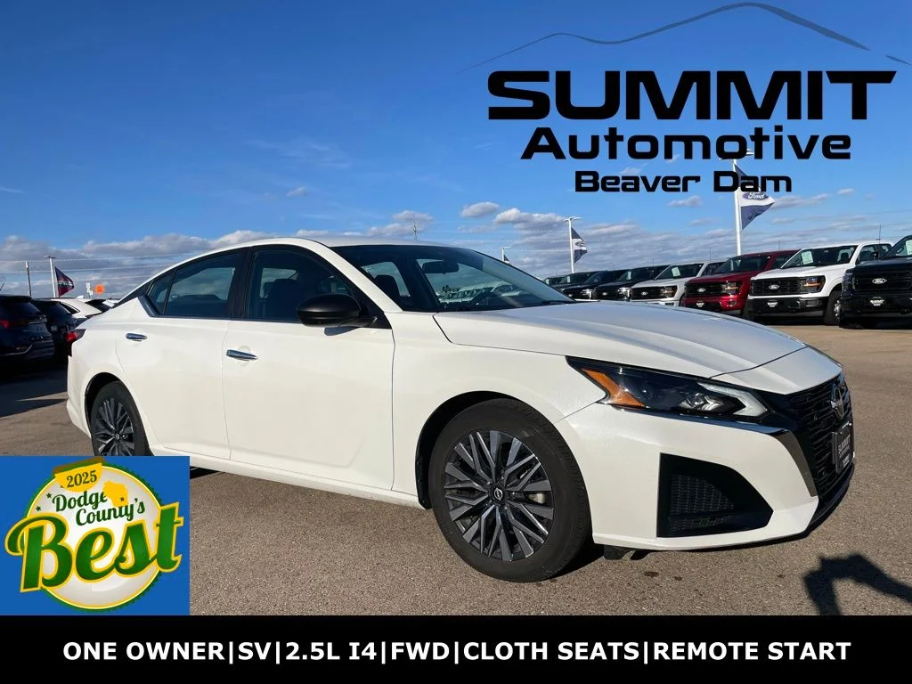 2024 Nissan Altima