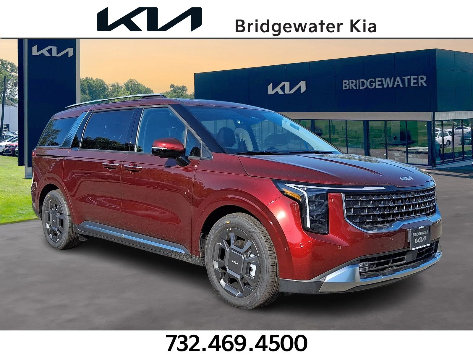 New 2026 Flare Red Kia SX image 1