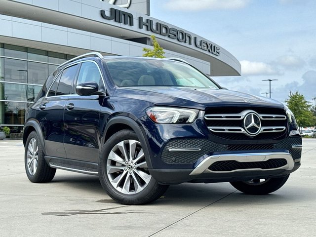 2022 Mercedes-Benz GLE GLE 350