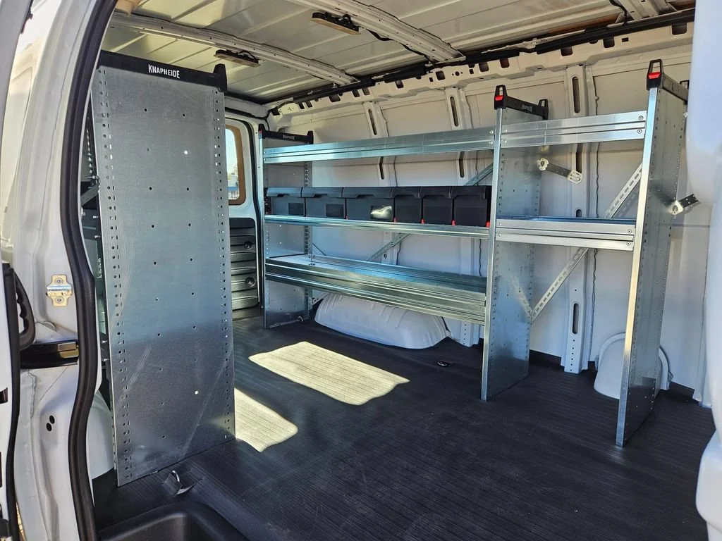 2025 Chevrolet Express Cargo Work Van - Photo 34