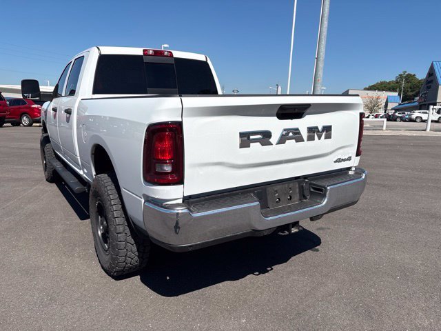 Used 2025 Bright White Clearcoat Ram Tradesman image 5