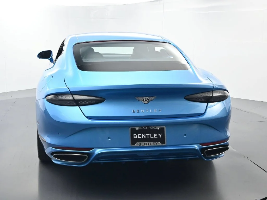 Used 2025 Blue Bentley Speed image 53
