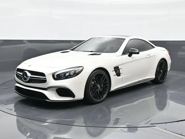 2019 Mercedes-Benz SL-Class SL 63 AMG®