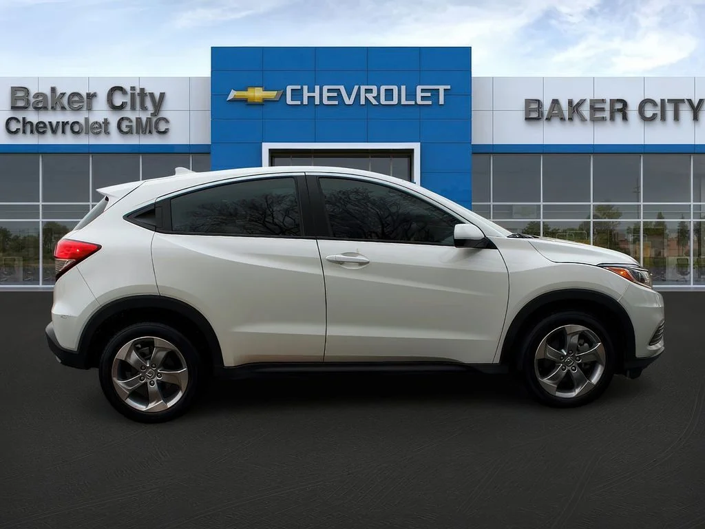2022 Honda HR-V LX - Photo 8