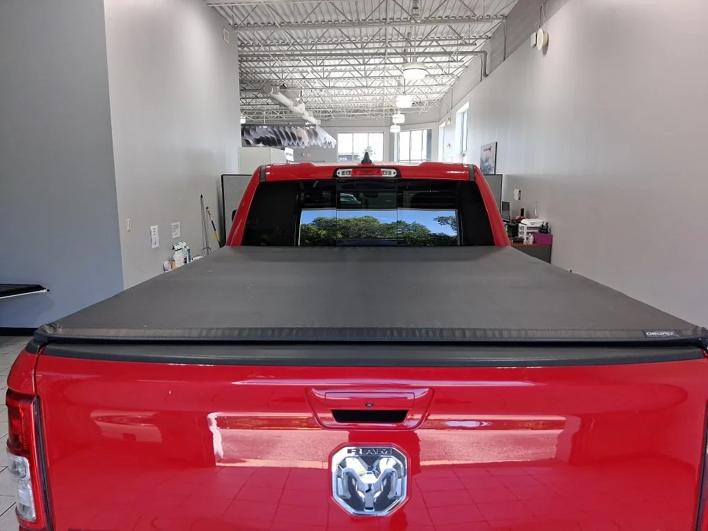 Used 2021 Red Ram Big Horn/Lone Star image 13