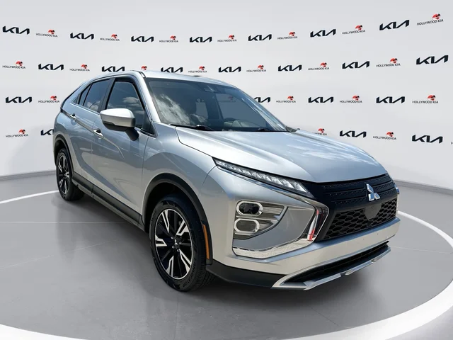 2024 Mitsubishi Eclipse Cross SE