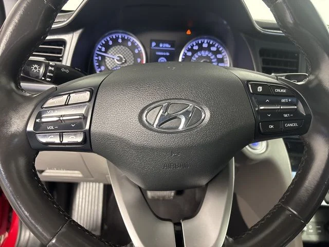 Used 2019 Red Hyundai Value Edition image 16