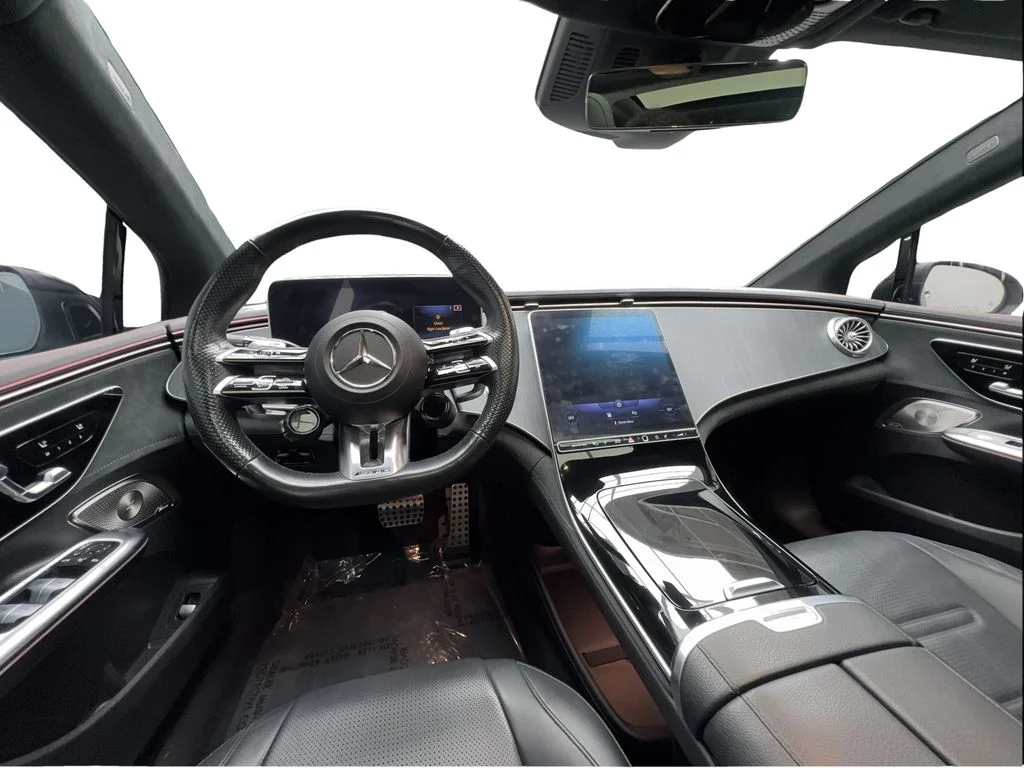 Used 2023 Gray Mercedes-Benz Base image 34