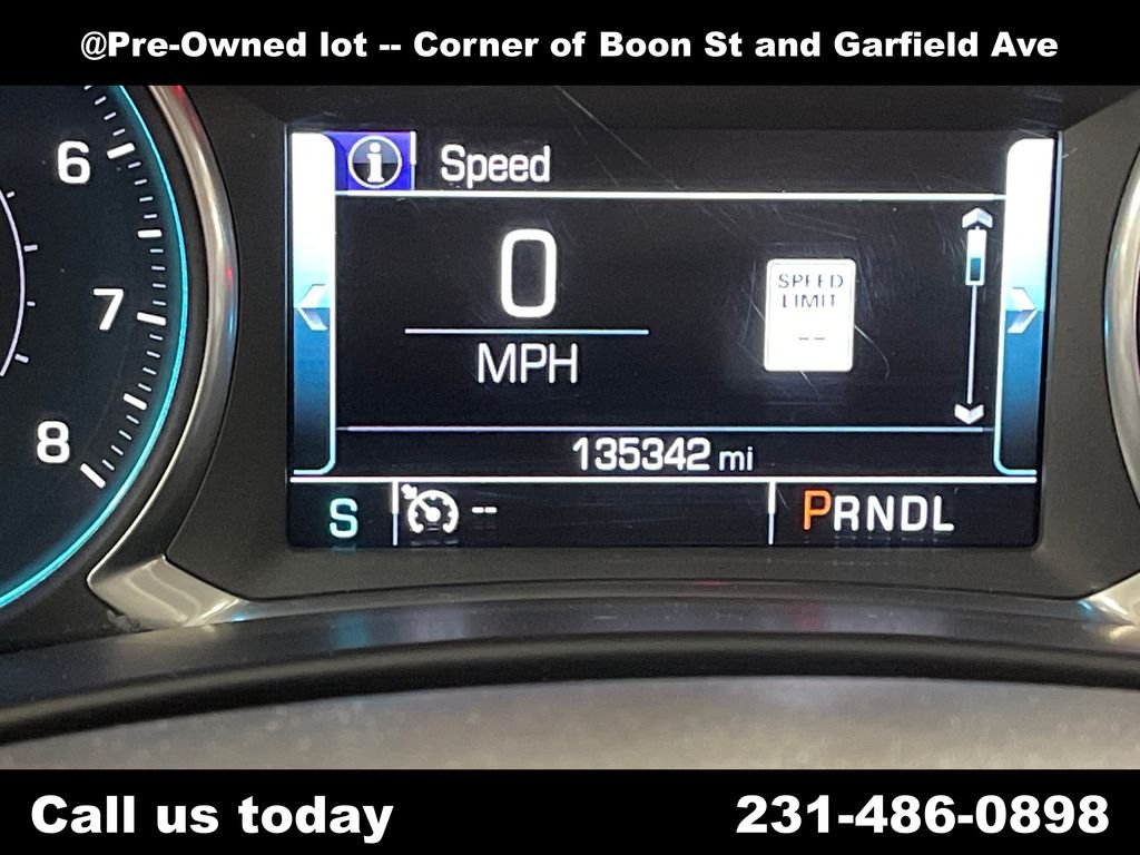 Used 2018 Gray Chevrolet Premier image 22