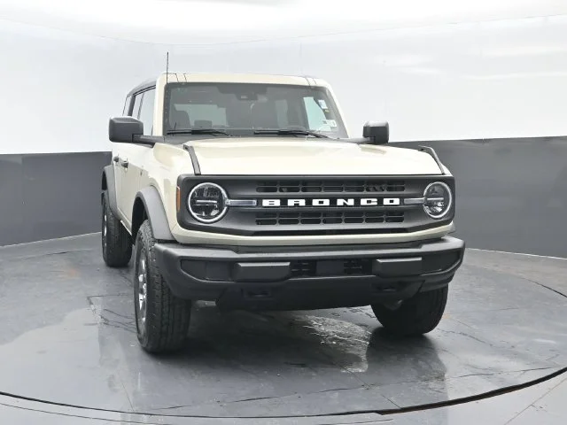 New 2026 Desert Sand Ford Big Bend® image 2