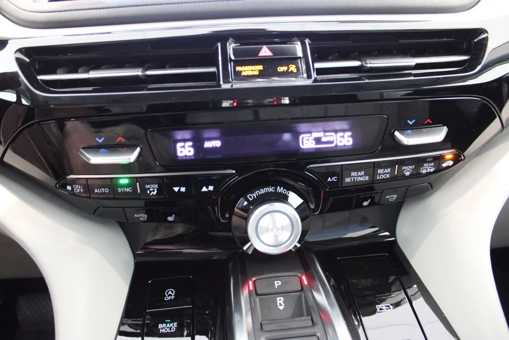 New 2026 Canyon River Blue Metallic Acura Technology Package image 7