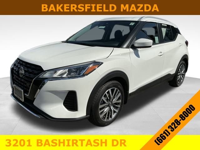 2023 Nissan Kicks