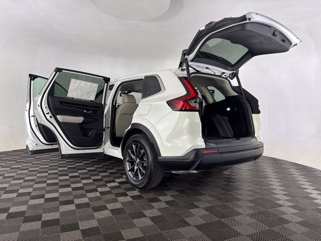 Used 2026 White Honda EX-L image 27