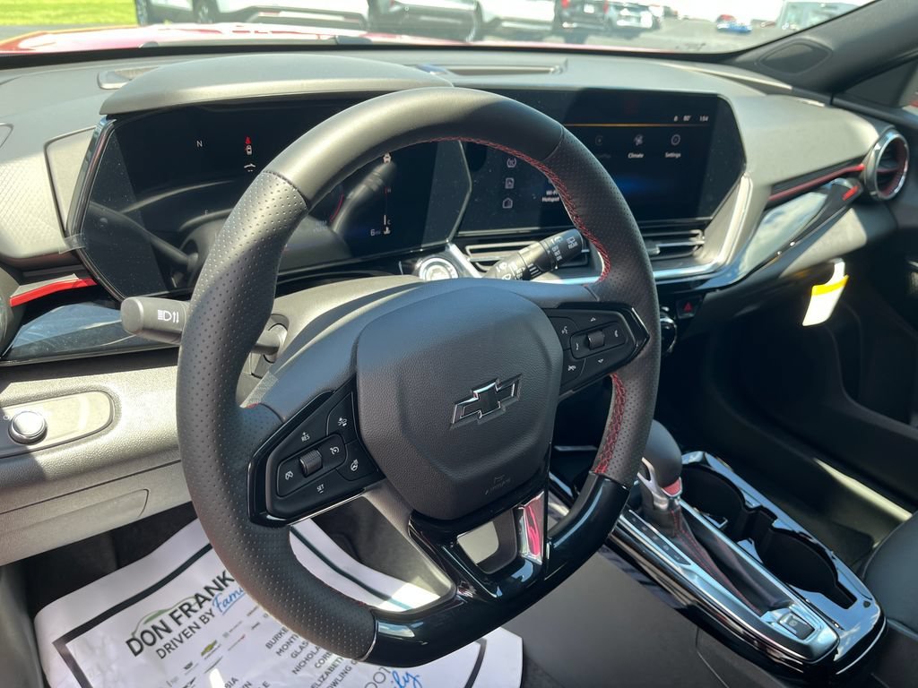 2026 Chevrolet Trax RS - Photo 14