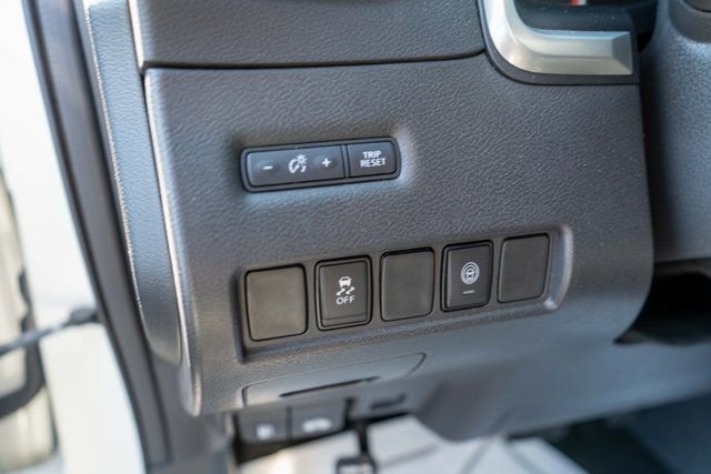 Used 2024 Pearl White Nissan SV image 19