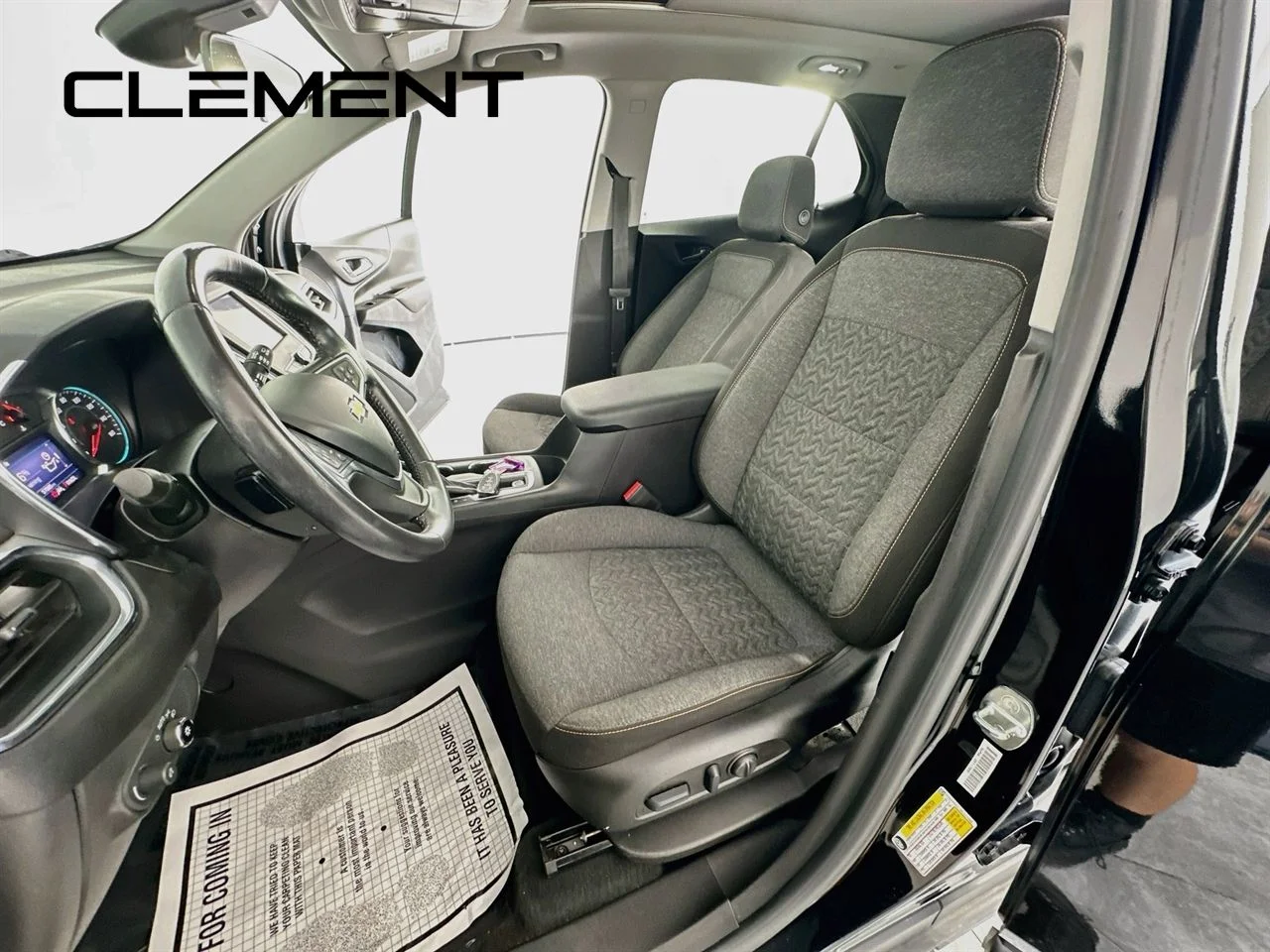 Certified Used 2022 Mosaic Black Metallic Chevrolet LT image 30