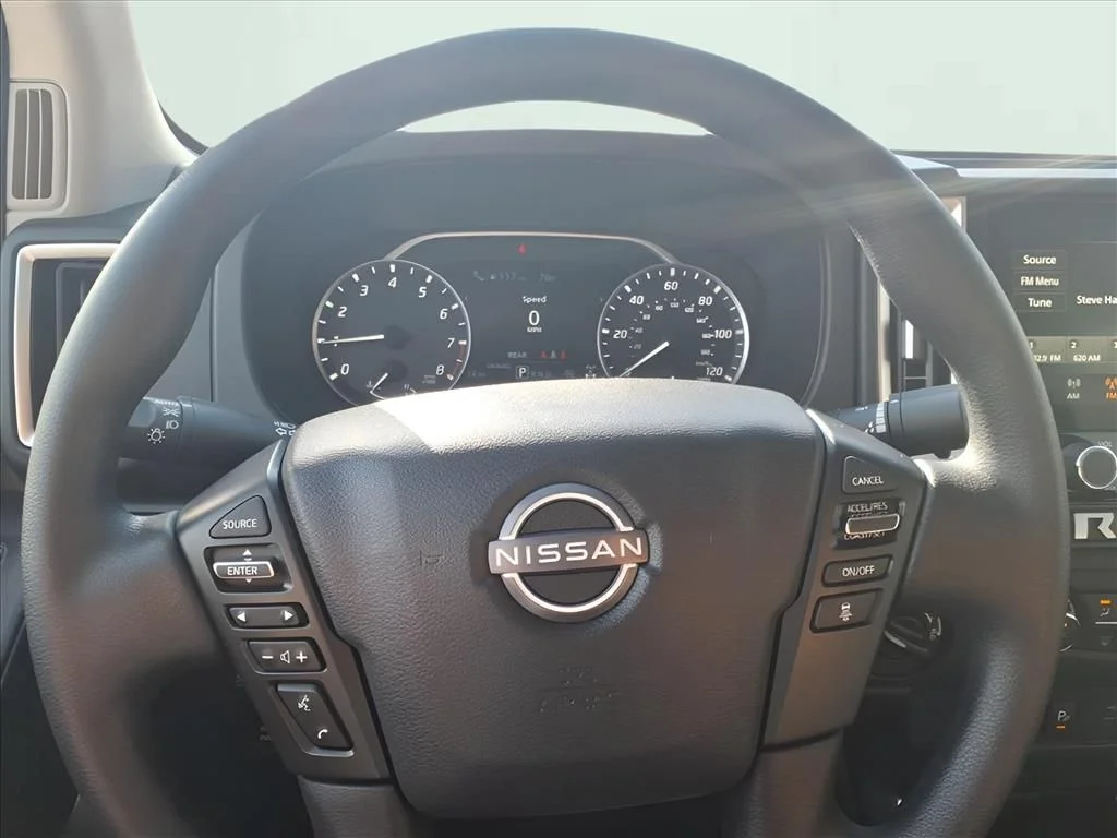 2026 Nissan Frontier SV - Photo 29