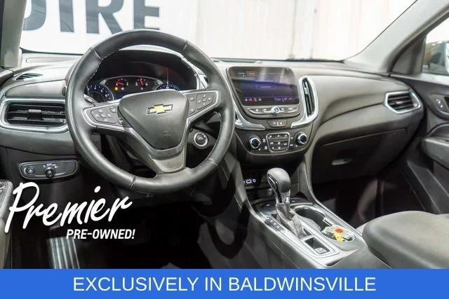 Used 2023 Harvest Bronze Metallic Chevrolet LT image 11