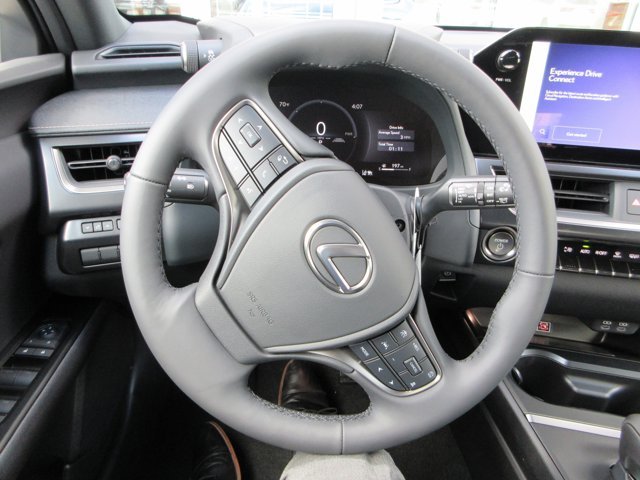 New 2026 Cloudburst Gray Lexus 300h Premium image 40