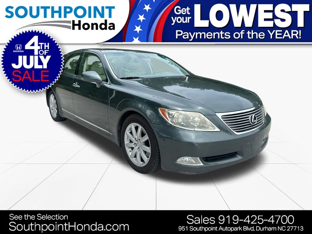 2007 Lexus LS 500 460's photo