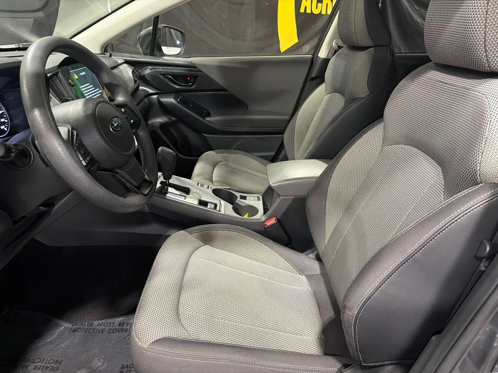 Certified Used 2024 Magnetite Gray Metallic Subaru Premium image 12