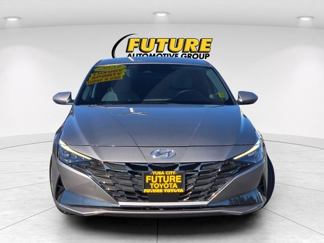 Used 2023 Silver Hyundai Limited image 2