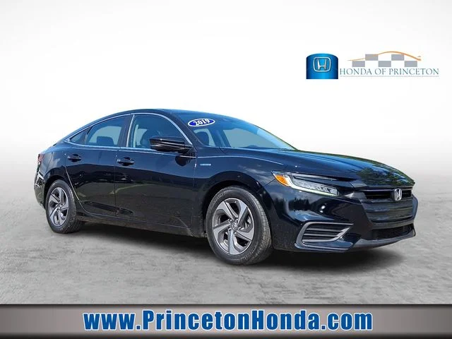 2019 Honda Insight EX