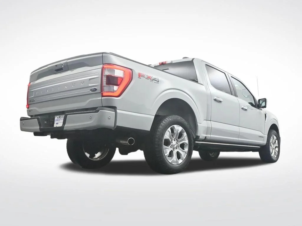 Certified Used 2023 Avalanche Ford Platinum image 35