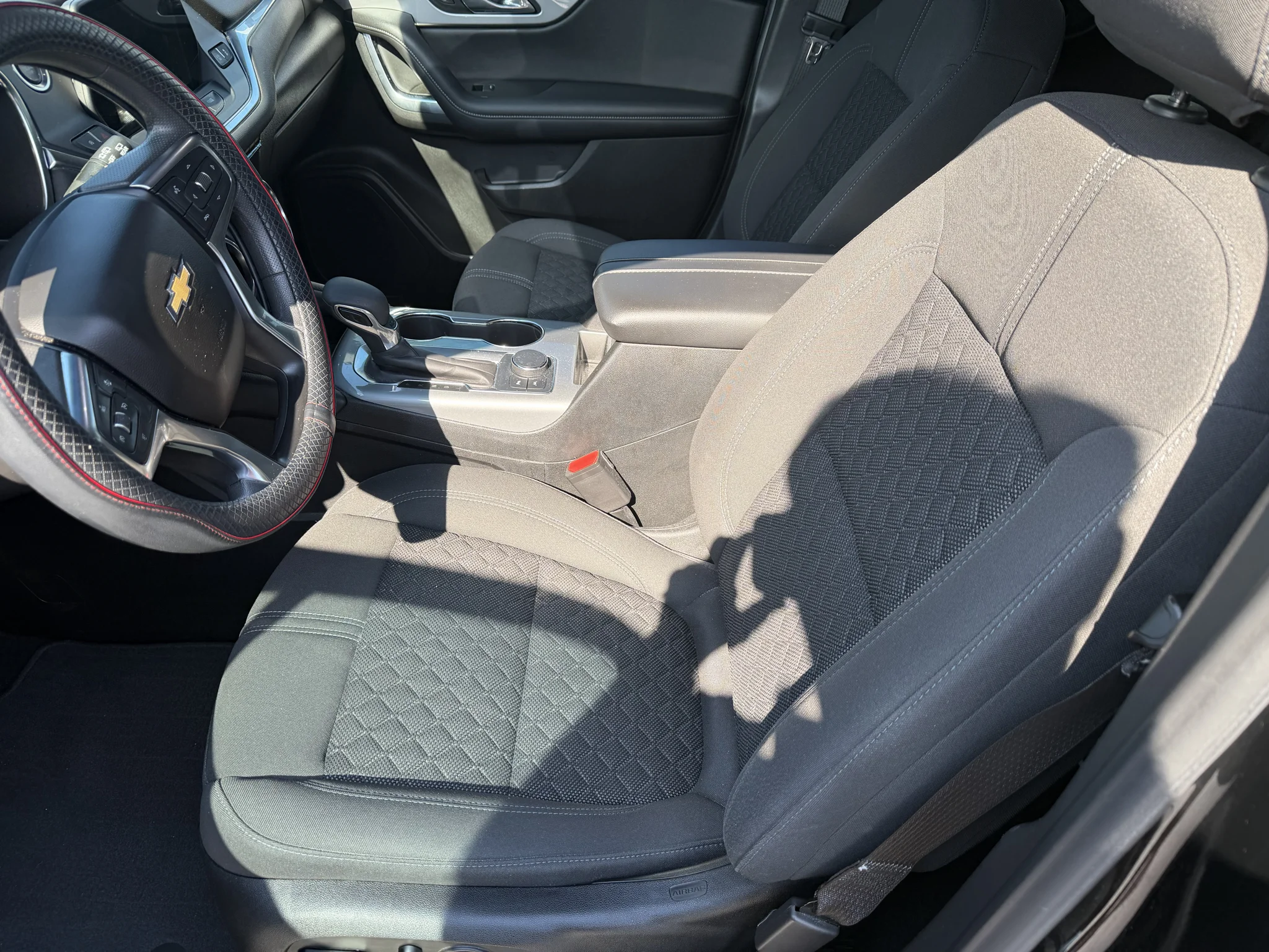 Used 2021 BLACK Chevrolet LT image 4